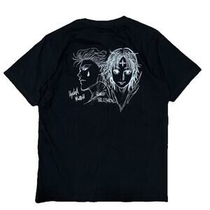 NWT Shonen Jump 50th Uniqlo Collab T-Shirt Hunter x Hunter Chrollo Hisoka Small